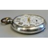 ANTICO OROLOGIO TASCA Corgemont Watch EPOCA '900 ARGENTO 800 OLD POCKET WATCH