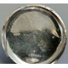 ANTICO OROLOGIO TASCA Corgemont Watch EPOCA '900 ARGENTO 800 OLD POCKET WATCH