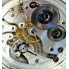 ANTICO OROLOGIO TASCA Corgemont Watch EPOCA '900 ARGENTO 800 OLD POCKET WATCH