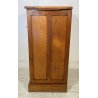 MOBILE TAPPARELLA ANTICO 1900 SERRANDA LEGNO ROVERE EPOCA BAGNO ANTIQUARIATO 
