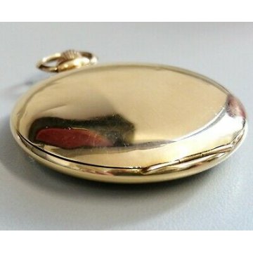 ANTICO OROLOGIO TASCA Henry GRANDJEAN epoca '900 ORO 18k OLD GOLD POCKET WATCH