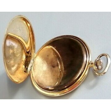 ANTICO OROLOGIO TASCA Henry GRANDJEAN epoca '900 ORO 18k OLD GOLD POCKET WATCH