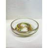 VEART VENEZIA POSACENERE VASO DESIGN MURANO SVUOTATASCHE made in Italy ashtray